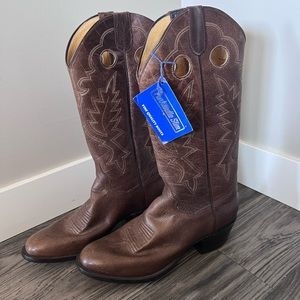 Panhandle Slim cowboy boots